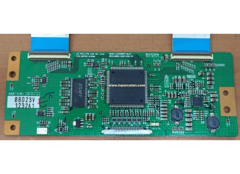 6870C-0169A, LC420WX7-SLE1, T-CON BOARD 6870C-0169A, LC420WX7-SLE1, T-CON BOARD